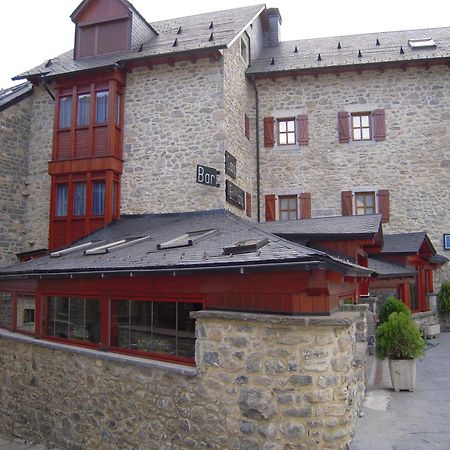 Hotel Casa Escolano El Pueyo de Jaca Ngoại thất bức ảnh