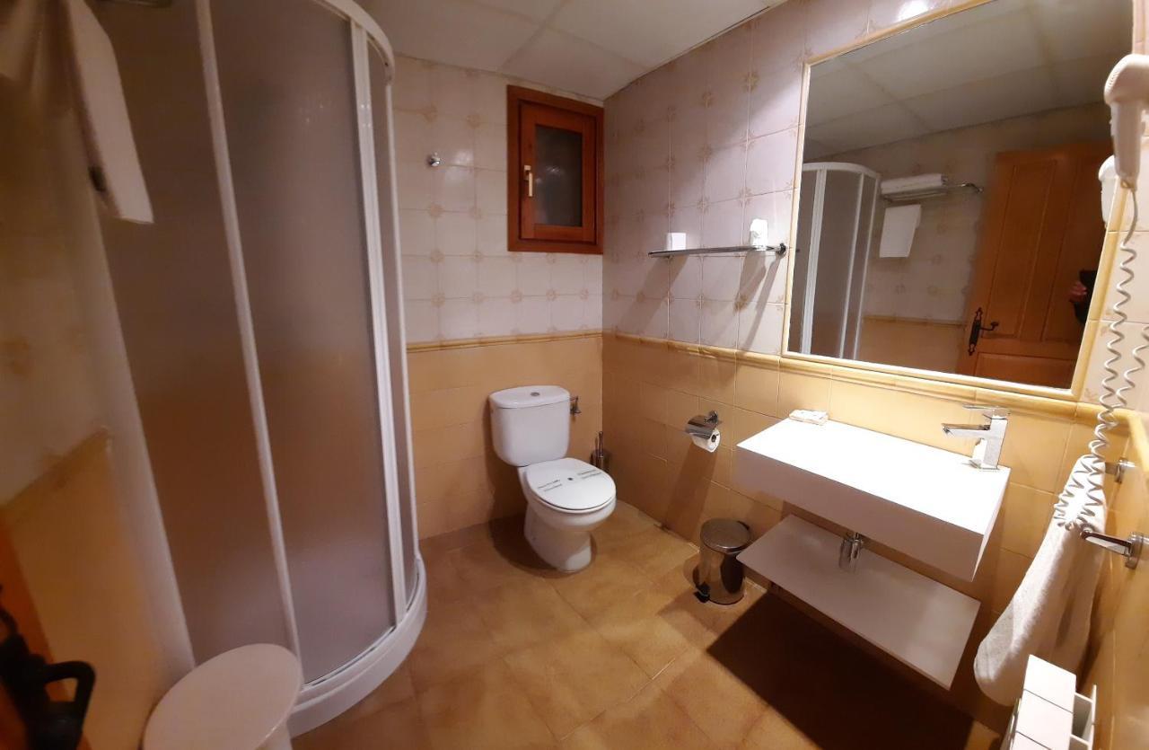 Hotel Casa Escolano El Pueyo de Jaca Ngoại thất bức ảnh