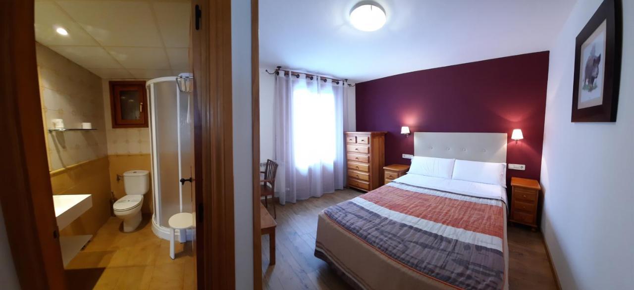 Hotel Casa Escolano El Pueyo de Jaca Ngoại thất bức ảnh