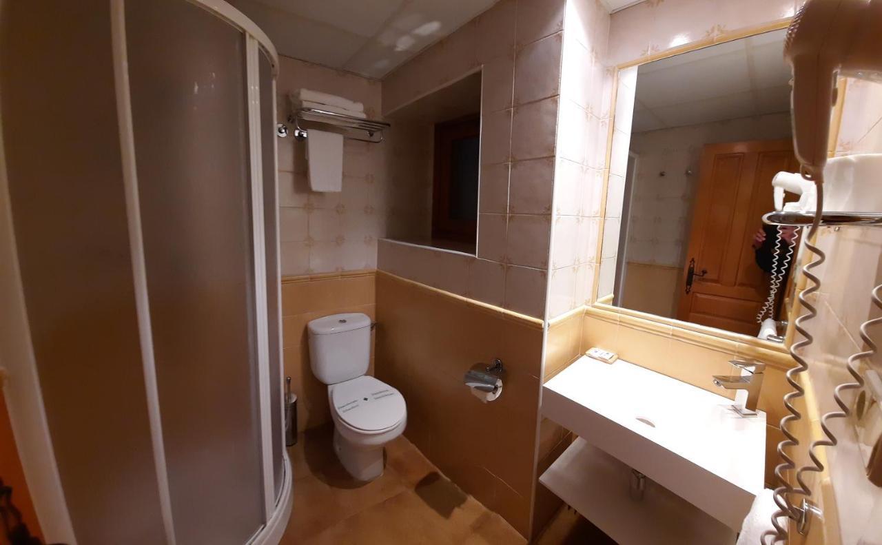 Hotel Casa Escolano El Pueyo de Jaca Ngoại thất bức ảnh