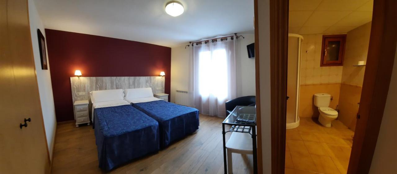 Hotel Casa Escolano El Pueyo de Jaca Ngoại thất bức ảnh