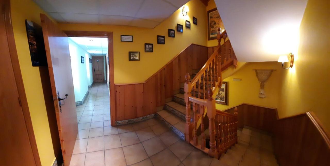 Hotel Casa Escolano El Pueyo de Jaca Ngoại thất bức ảnh