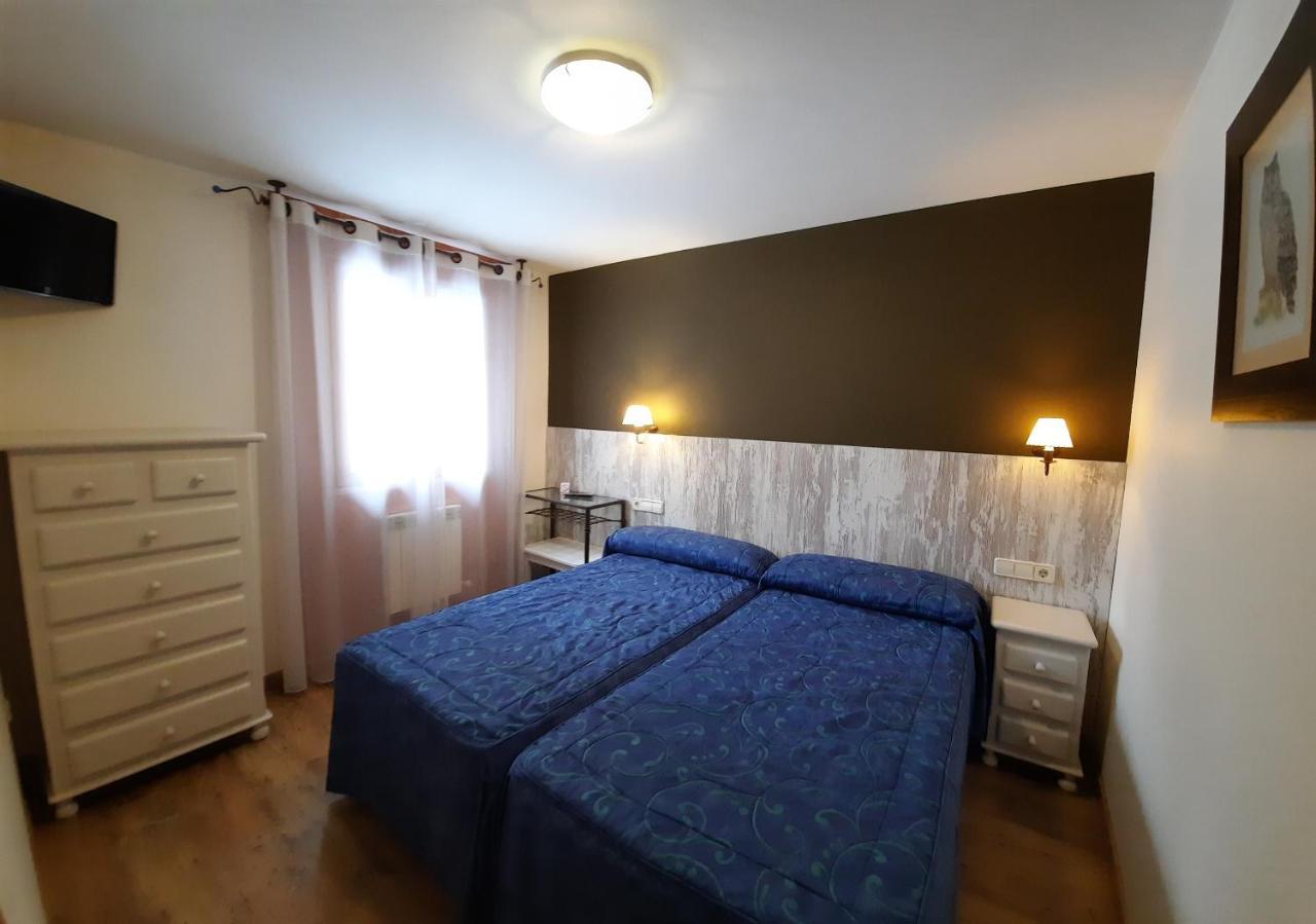 Hotel Casa Escolano El Pueyo de Jaca Ngoại thất bức ảnh