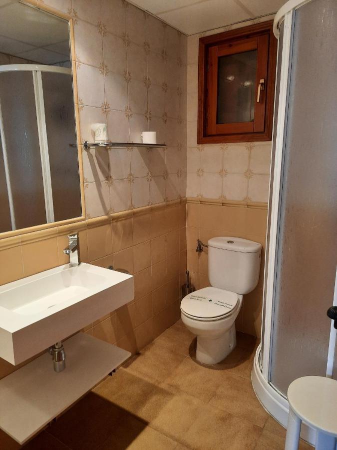 Hotel Casa Escolano El Pueyo de Jaca Ngoại thất bức ảnh