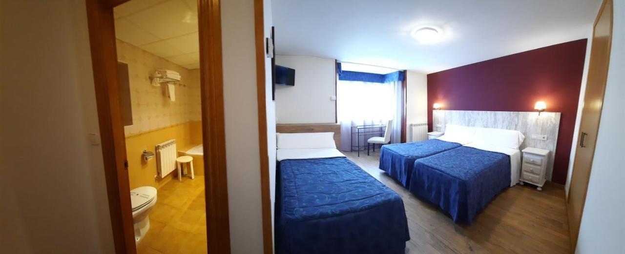 Hotel Casa Escolano El Pueyo de Jaca Ngoại thất bức ảnh