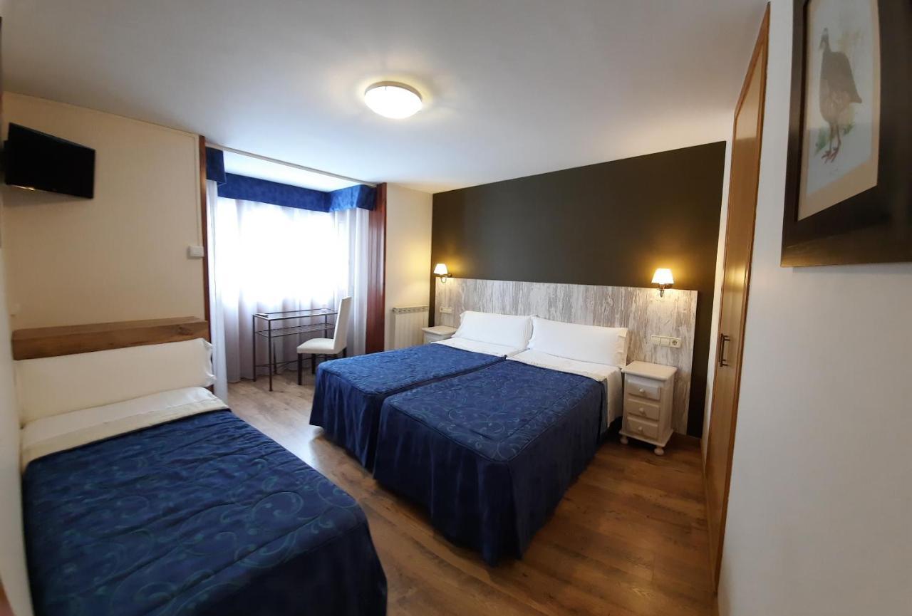 Hotel Casa Escolano El Pueyo de Jaca Ngoại thất bức ảnh