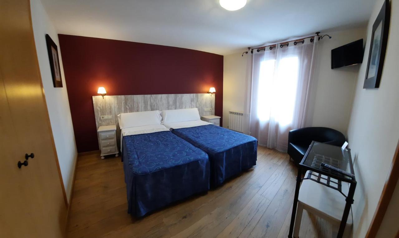 Hotel Casa Escolano El Pueyo de Jaca Ngoại thất bức ảnh