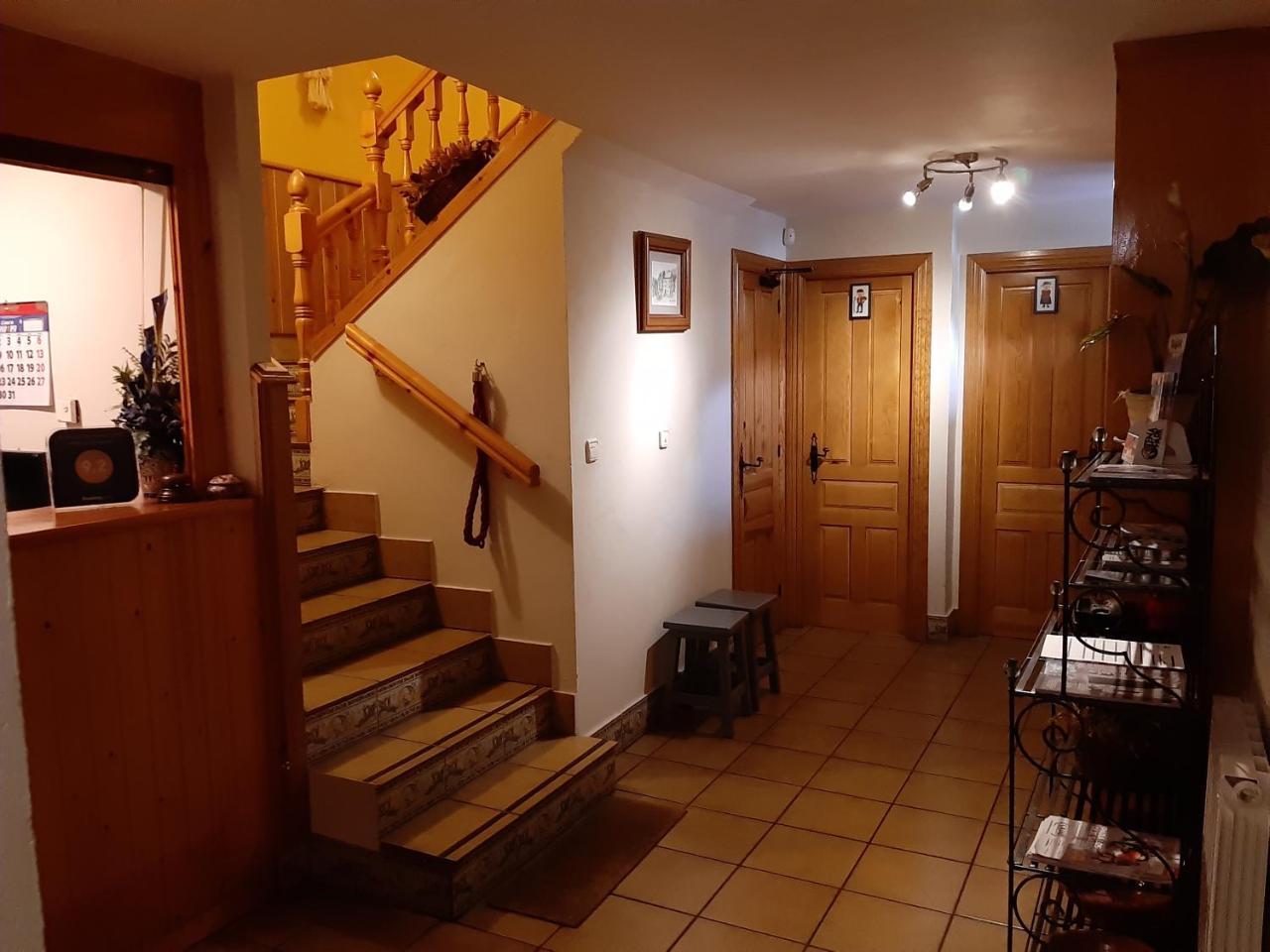 Hotel Casa Escolano El Pueyo de Jaca Ngoại thất bức ảnh